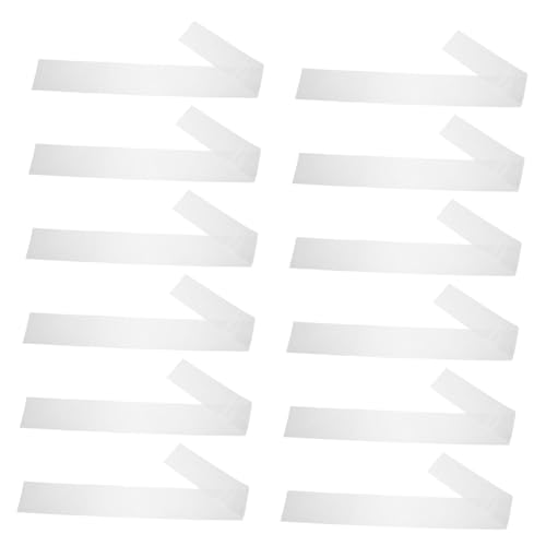 LALAFINA 100個 クリアで丈夫な長尺魚輸送袋 漏れ防止の透明プラスチック製保存容器 大型魚の輸送と保管に 軽量で持ち運び簡単