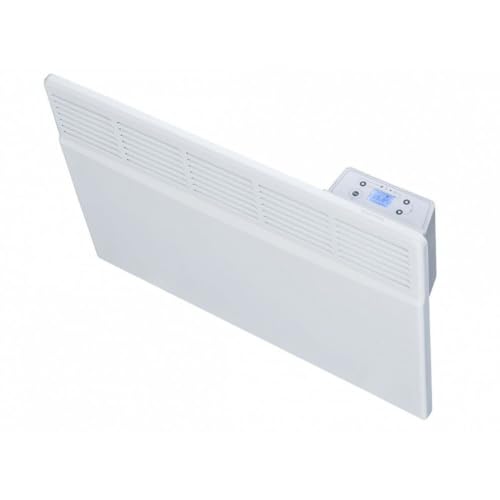 Convector de pared termoval, convector, radiador, 500 W, IP24 LCD