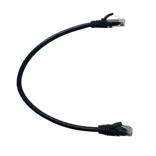 Câble Ethernet blindé S/FTP Cat6A 10 Gbit/s lot de 5 pièces - 5