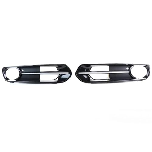 Cadres Phares Antibrouillard Avant pour BMW F20 F21 Grilles de Protection Sport Premium 51117341613