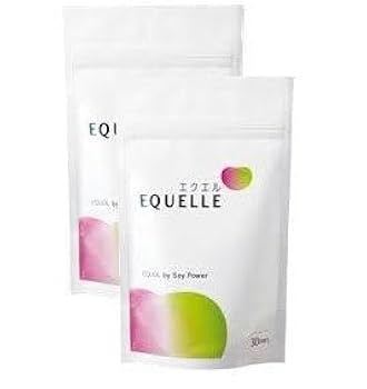 大塚製薬 エクエル パウチ 120粒（30日分）×2セット Amazon | [大塚製薬]エクエル 120粒（30日分目安）パウチタイプ