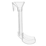 Kit de tubo de alimentación de camarones con ventosas para una alimentación cómoda