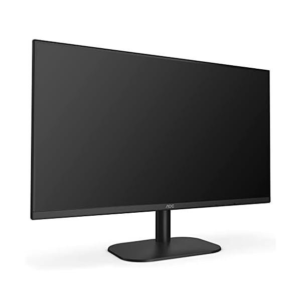 AOC Monitor 24B2XDA- 24" Full HD, 75Hz, IPS, Adaptive Sync, 1920x1080, 250 cd/m, D-SUB, DVI, HDMI - Image 4