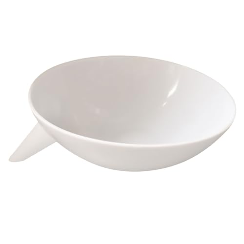 WATIIFUFU Colador Escurridor Multifuncional con Asas Bol para Pasta y Arroz con Rejilla Fina y para Verduras y Frutas Uso Doméstico y Restauración Drenaje Rápido Atascos