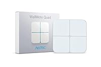 Algopix Similar Product 4 - AEOTEC ZW130C WallMote Quad ZWave