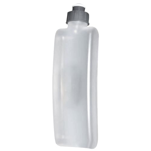 Botella de agua para correr cómoda y sin rebotes en el cinturón 3