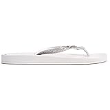 Vegan Zertifiziert Ipanema Damen ANAT Lolita FEM Sandale, Blanco, 39 EU