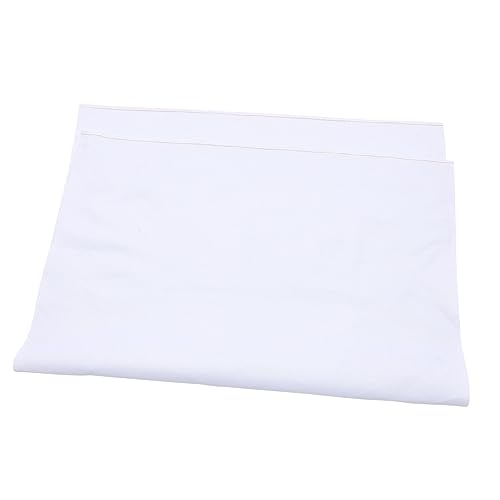 GLSTOY 14ct Cross-Stitch Fabric Embroidery Cloth for DIY Sewing Craft Cotton Embroidery Material 1 Pack