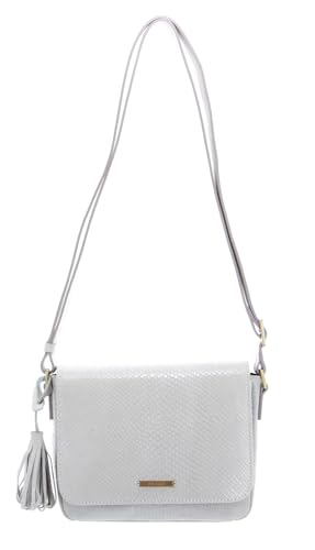 Picard sac à épaule bandoulière Kalahari Crossbody Bag With Flap Cream écru