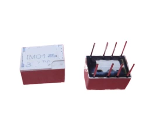 Relais IM01-3VDC 3VDC à faible consommation d'énergie pour commutation de signal stable