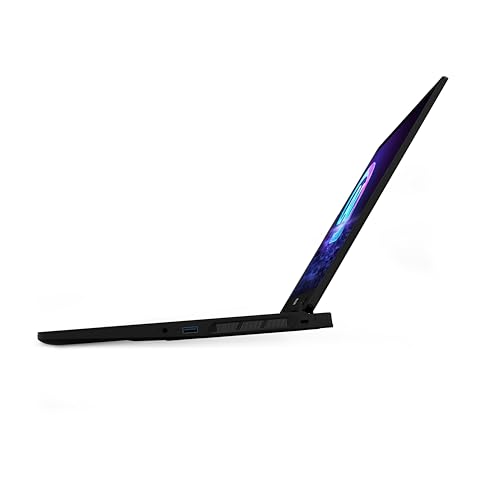 MSI Pulse 17 AI C1VGKG 057FR 20Th Anniversaire: Intel Core Ultra 9 DDR5 SSD NVIDIA RTX 4070 8GB 17' QHD+ 240Hz Windows 11 Professionnel - vue 8