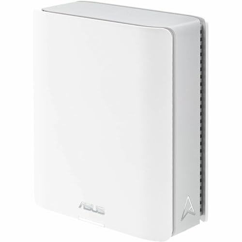 ASUS ZenWiFi BT8 Tri-Band WiFi 7 Mesh, 14 Gbps, 5900 sq.ft. (2pk), Dual 2.5G Ports, Security and Parental Controls Included, Smart Home Master SSIDs, 4G & 5G Mobile Tethering by ASUS - Image 4