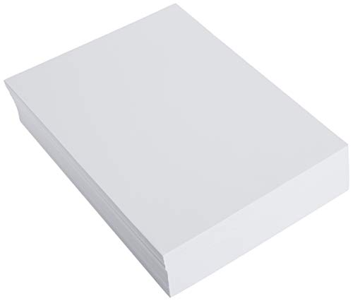 hammermill printer paper premium inkjet amp laser paper 24 lb 85 x 11 - 1 ream 500 sheets - 97 bright made in the usa 166140r