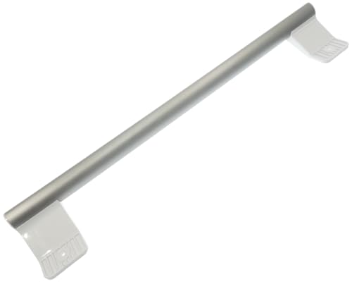 Poignée de porte d'origine Frigo, Réfrigérateur, Congélateur C00506980, C00385683 WHIRLPOOL