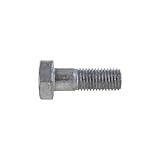 Conquest Fasteners 3/4'-10 x 2-1/4' A325 Type 1 Heavy Hex Structural Bolts (10 Pack) - Hot Dip Galvanized