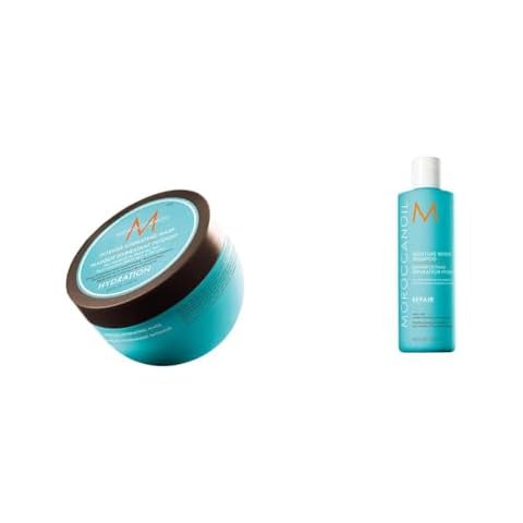 Moroccanoil Masque et Shampooing Cover
