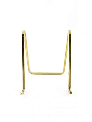 アンティーク　ディスプレイスタンド Amazon.co.jp: ブラス 真鍮 ディスプレイスタンド アンティーク風