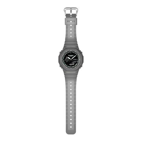 Image of Casio G-Shock GA-2100K-1ADR Analog-Digital Green Watch Men (G1784)