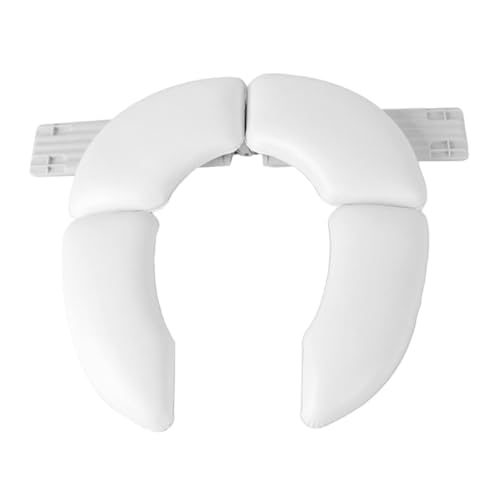 Siège de toilette pliant pour voyage : simplifier la propreté partout