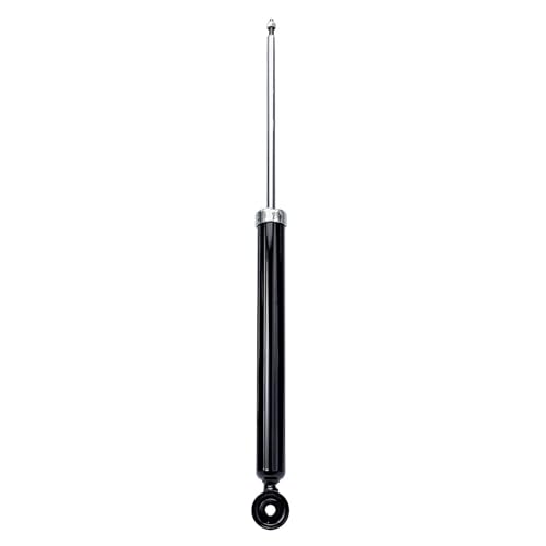 Image of Detroit Axle - Rear 2pc Shock Absorbers for 11-19 Ford Fiesta, 11-14 Mazda 2, 2 Shock Absorbers Assembly 2011 2012 2013 2014 Replacement