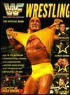 Wwf Wrestling: The Official Book 0792458036 Book Cover