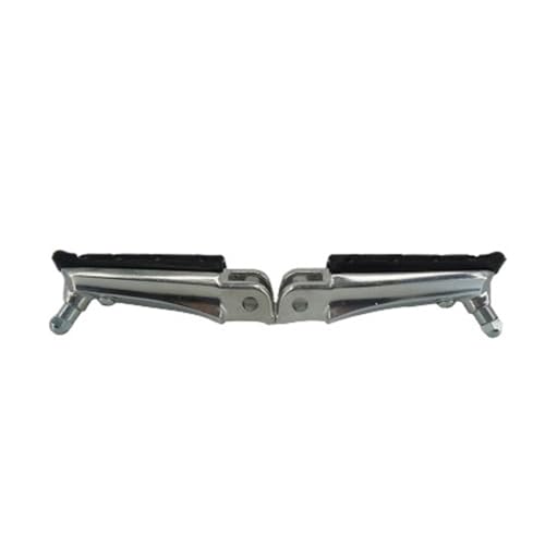 Repose-pieds moto en aluminium et caoutchouc pour CB600F Hornet 250 et CBR600F
