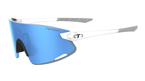 Tifosi Optics Vogel XC Sunglasses (Satin Clear, Sky...
