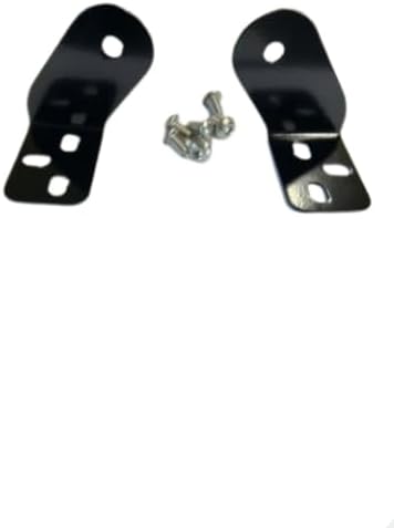 fits CFMOTO UForce 1000/XL 2019 Thru 2026 Rear Light Mount Brackets
