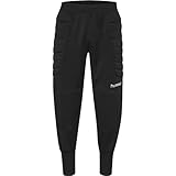 70 % Polyester, 30 % Lycra Hummel Jungen Torwarthose Classic, black, 164 / 176 ( 16 ), 31-198-2001_2001