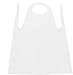Dengofng Einweg-Schürze für Erwachsene, Unisex, aus Polyethylen, zum Kochen, Sanitärreinigung, geeignet für Küche, Lebensmittelfabrik, Labor, Grillen, wasserdicht, 100 Stück