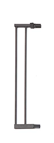 MidWest Homes for Pets Estensione per cancelletto in acciaio per animali domestici, 15,24 x 73,66 cm, in grafite testurizzata (compatibile con il modello MW 2929SG e 2929SG-WD) Modello 2929SG-6