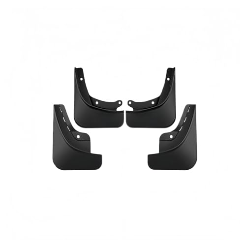 Garde-boue Tesla pour stopper les impacts de gravillons et éclats de peinture Model Y 3