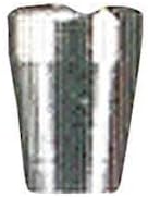 Scientific U-401X Stainless Steel Fittings; 1/16", ss Ferrule; 10/Pack