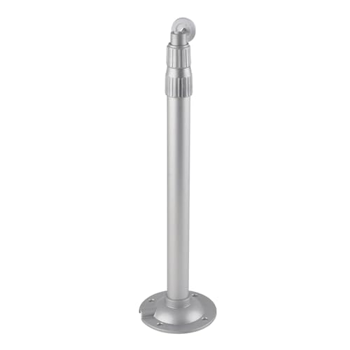 Image of Universal Projector Ceiling Mount, Adjustable Wall Projector Hanging Bracket, Extendable Video Projector Wall Mount Bracket (Size - 30-60cm)