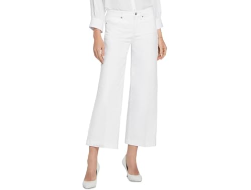 NYDJ Women's Teresa Wide Leg Ankle