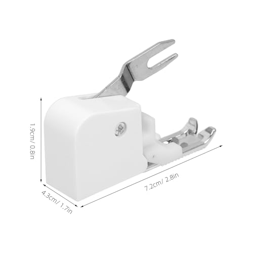 Kit de pie prensatelas para máquina de coser miniatura 2