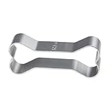 COLLBATH Molde Para Pastel De Aluminio Forma De Para Hornear Galletas Pasteles y Gelatina Cortador De Galletas Diy Para Fiestas Temáticas De Patrulla Canina