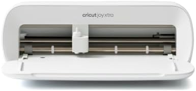 Cricut Joy Xtra Die Cutting Machine, White