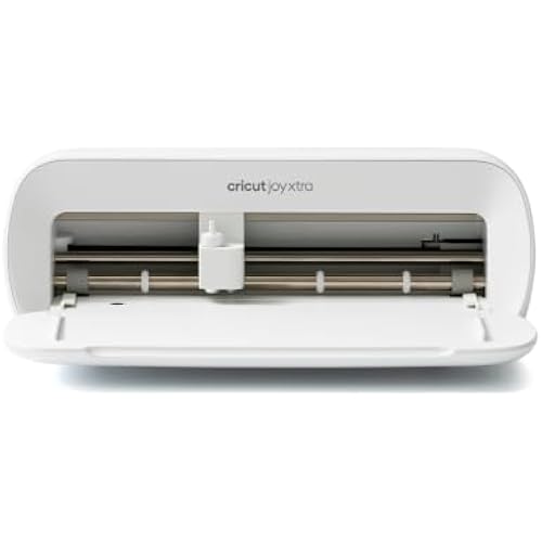 Cricut Joy Xtra - Smart Cutting Machine | Digital Content Bundle