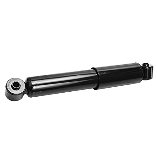 Image of Detroit Axle - Rear Shock Absorbers for 2005-2012 Nissan Pathfinder 2006 2007 2008 2009 2010 2011 Driver & Passenger Side Shock Absorbers Replacement Pair Set