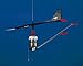 Davis AV Antenna Mounted Wind Vane (15-Inch)