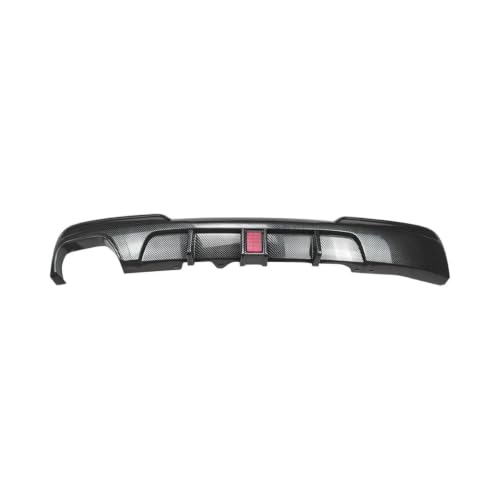 Difusor trasero Serie 5 F10 F11 protector parachoques coche labio divisor MSport 2011-2017