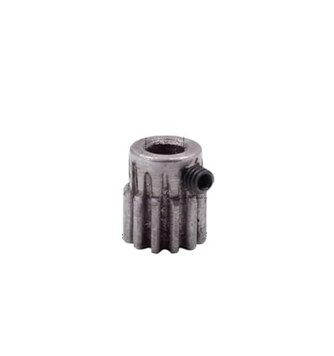 Engrenage droit en métal module 1 à 13 dents pour transmission robuste