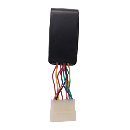 Interrupteur lève-vitre réactif pour commande de vitre électrique Galloper - 4