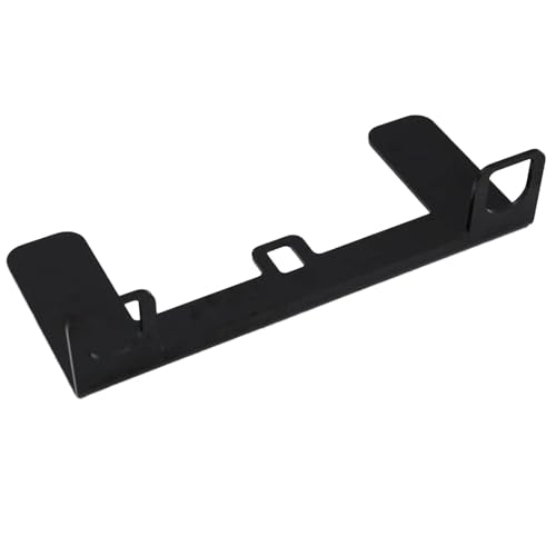 Image of 1 Set SHLPDFM Black Baby Safety Chair Universal ISOFIX Latch Interface Bracket Car Seat Mounting Kit