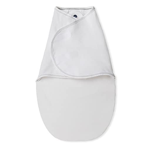 Image of Nested Bean Zen Swaddle® | Infant Swaddle | Baby 0-6M | TOG 1.5 | 100% Cotton Swaddle | Prevents Startles | Aids Self-Regulation | Arms-in/Arms-Out | 2 Sizes in 1| Machine Washable