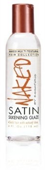 Naked Satin Silkening Glaze 4oz by Naked by Essations