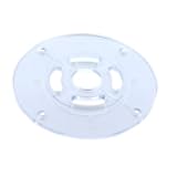 Generic OEM 397531-00 Router Sub Base, Metal, Submersible, Compatible with DeWalt DW616, DW618 Series