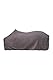 HKM 8775 Abschwitzdecke Madrid Pferdedecke Stall-/Weidedecke Polarfleece 115-165