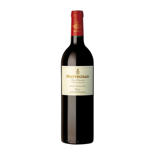 Montecillo Tempranillo Gran Reserva 75cl: Vino Tinto Rioja Excepcional Montecillo Tempranillo Gran Reserva 75cl: Vino Tinto Rioja Excepcional